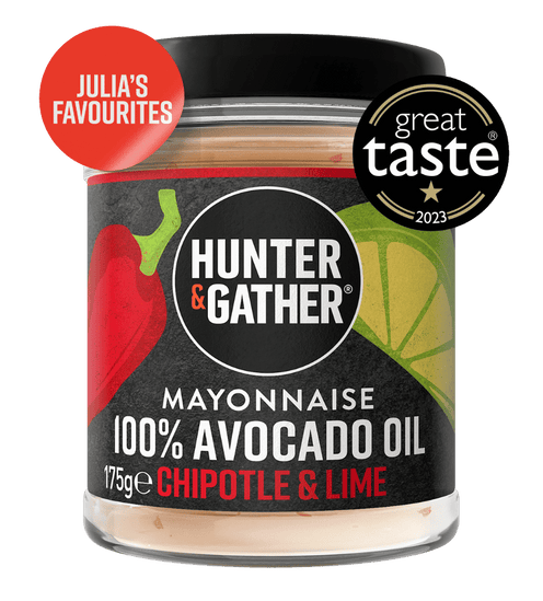 Chipotle Lime Avocado Oil Mayonnaise